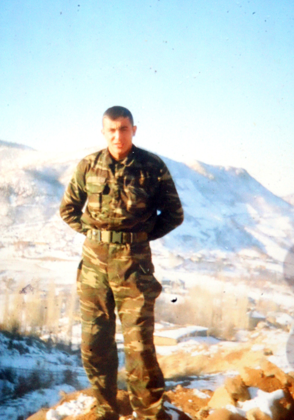 Hakkari'deki Mayın Patlamasının Ardından