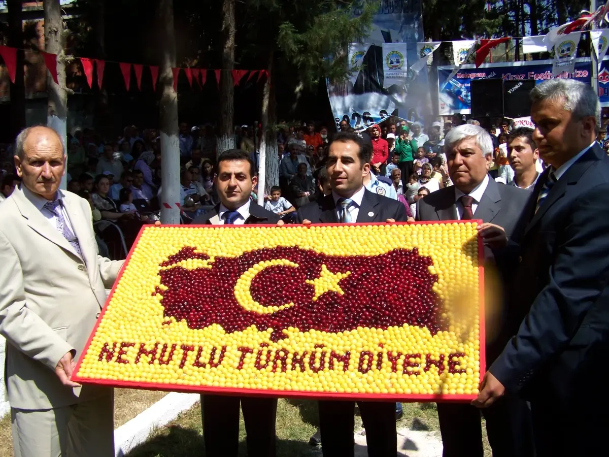 Hasanbeyli Kiraz Festivali