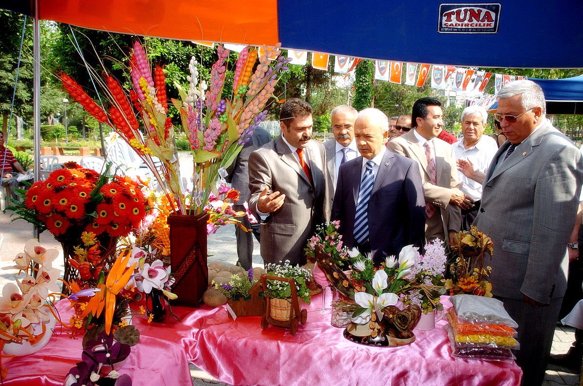 Kadın Girişimcilerden Kermes