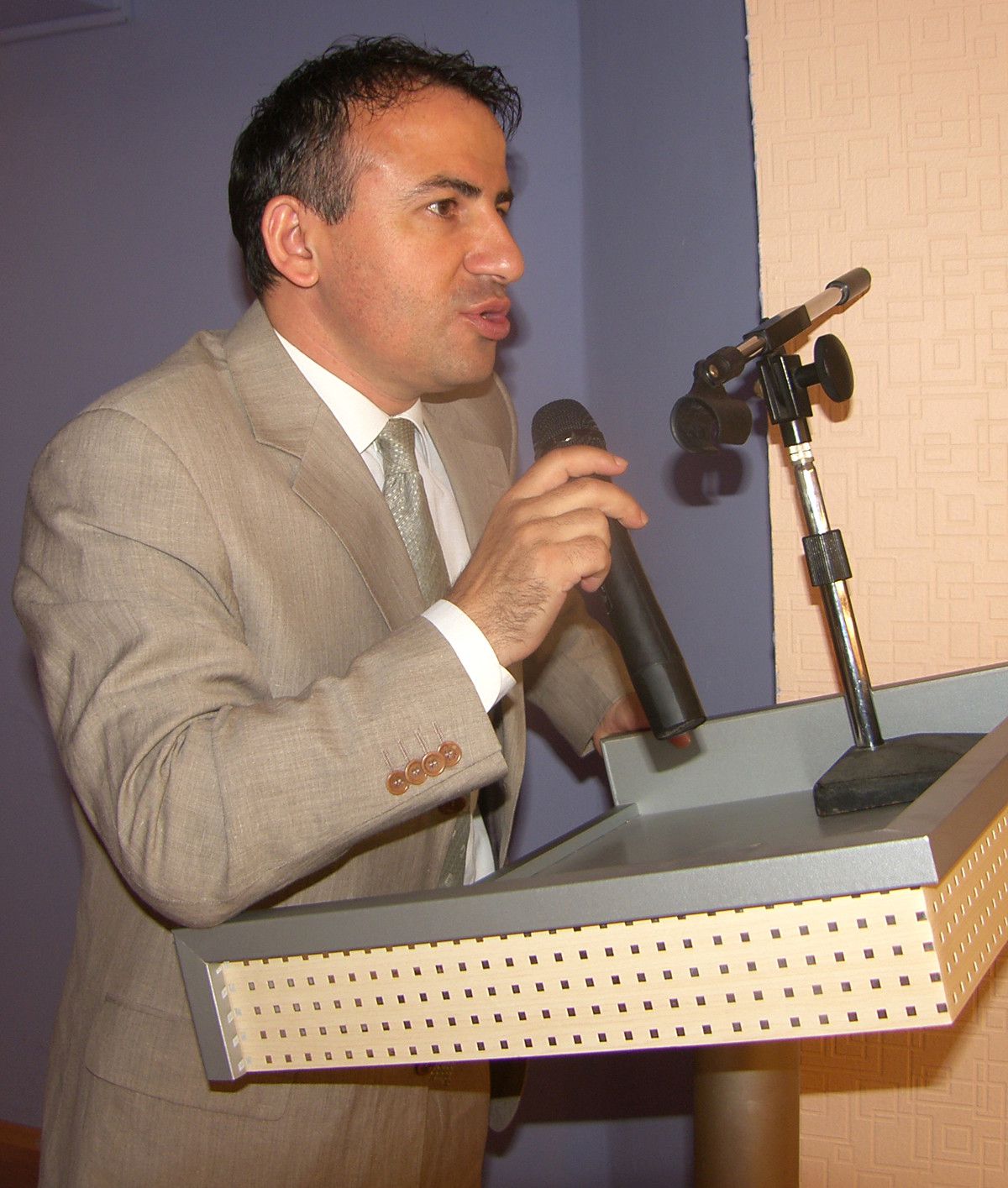 Kaymakamdan Duygulu Veda
