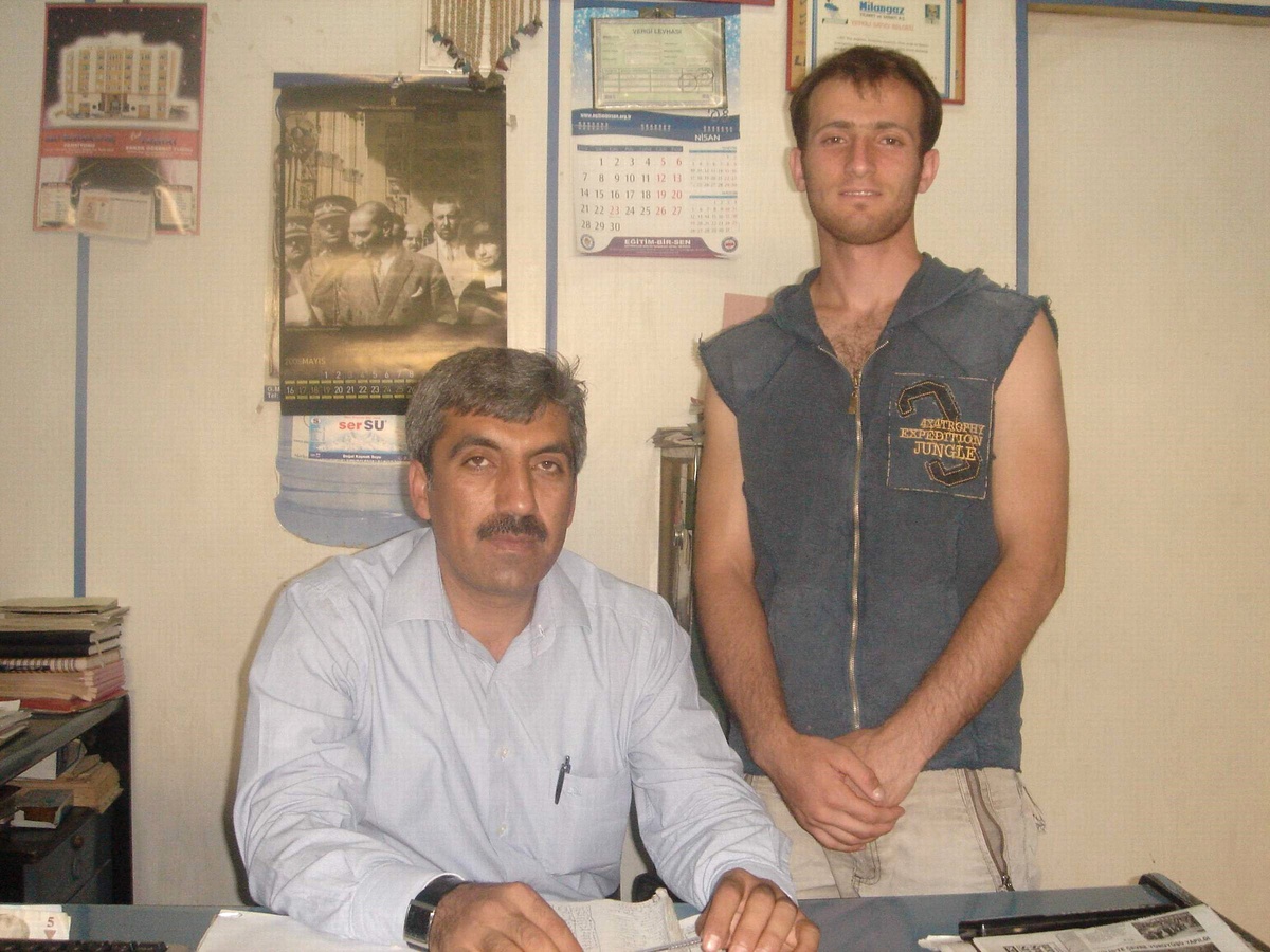 Milli Sporcuya AK Parti İl Başkanı Sahip Çıktı