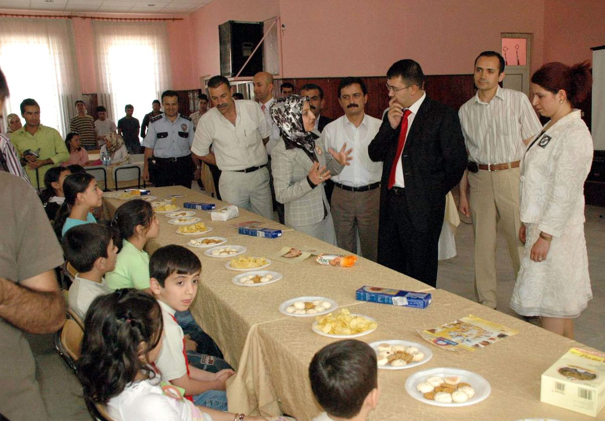 Siirt'te 'Çölyak' Hastalığı Tanıtıldı