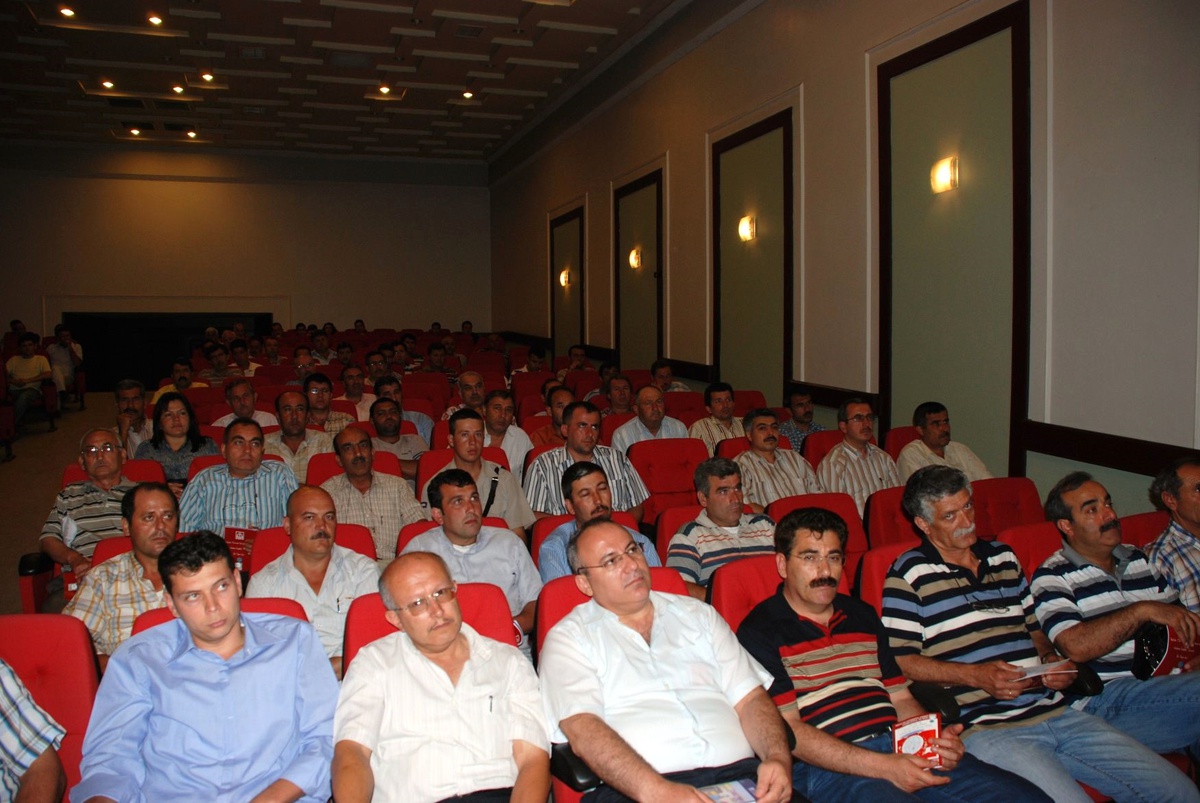 Tire'de Doğru Isınma ve Isıtma Semineri