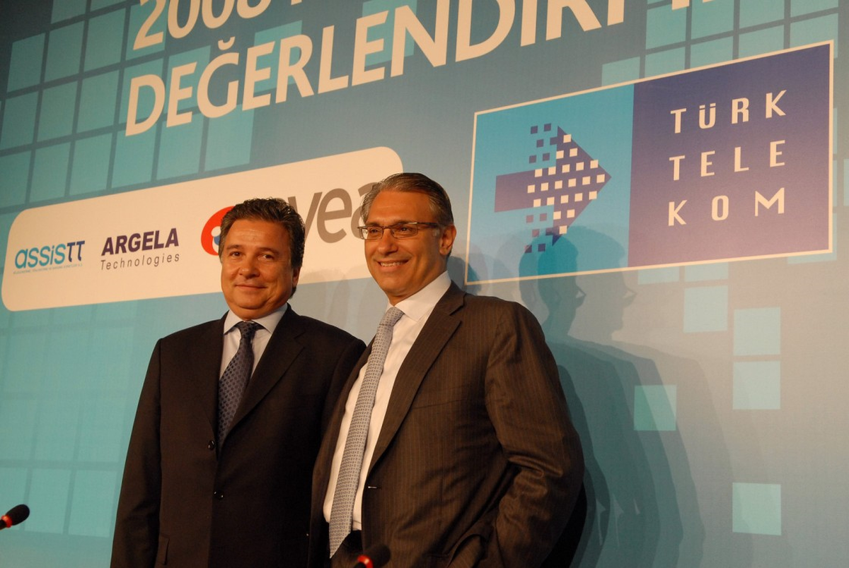 Türk Telekom 2008 Birinci Çeyrek Sonuçlarını Açıkladı