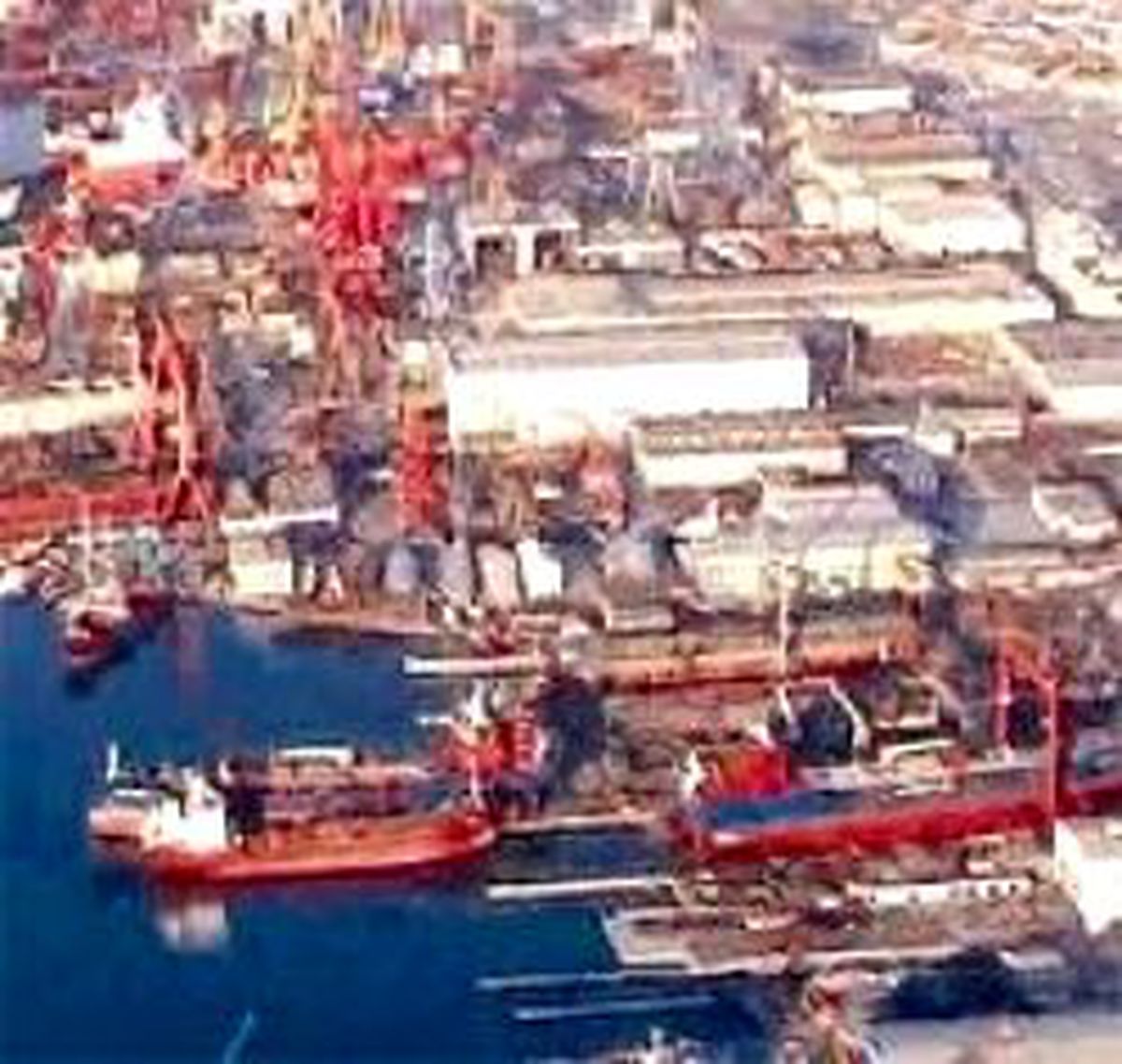 Tuzla'da Bir İşçiyi de Kapak Ezdi, Bilanço 97'ye Çıktı
