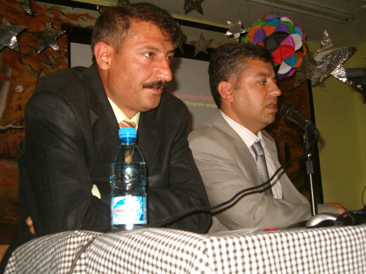 Vartolu Muhtarlara Kırsal Kalkınma Projeleri ile İlgili Seminer Verildi