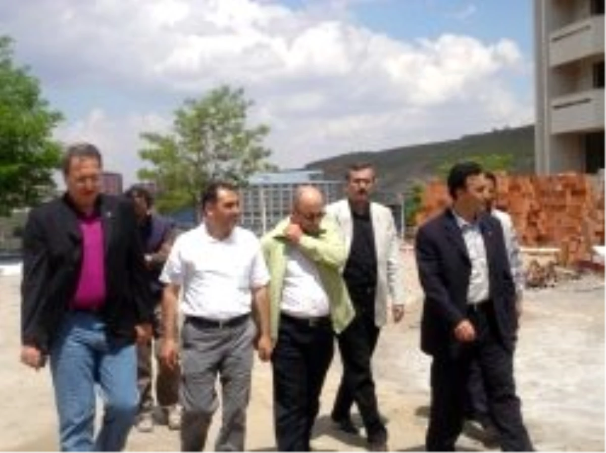 AK Parti Milletvekilleri Kozaklı İlçesinde