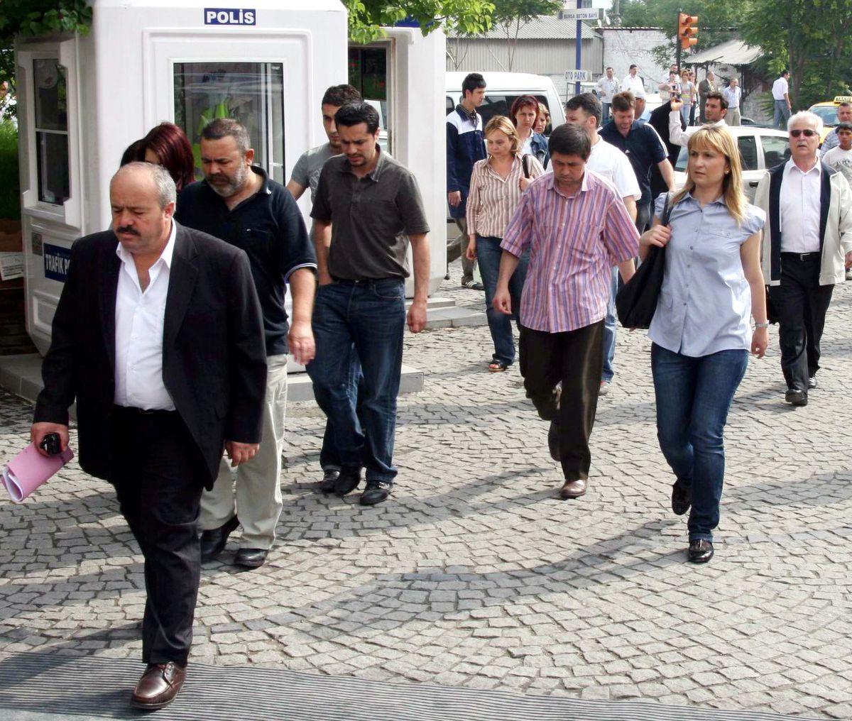 Bursa'da 'Çileli Yol-16' Operasyonu