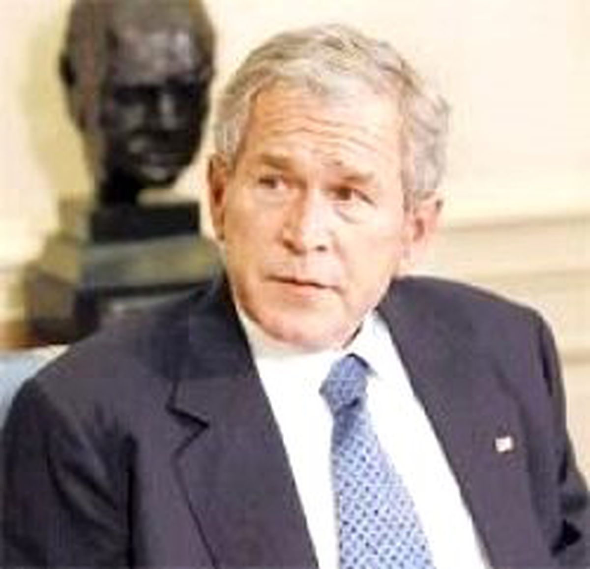 Bush: Türkiye AB Üyesi Olmalı
