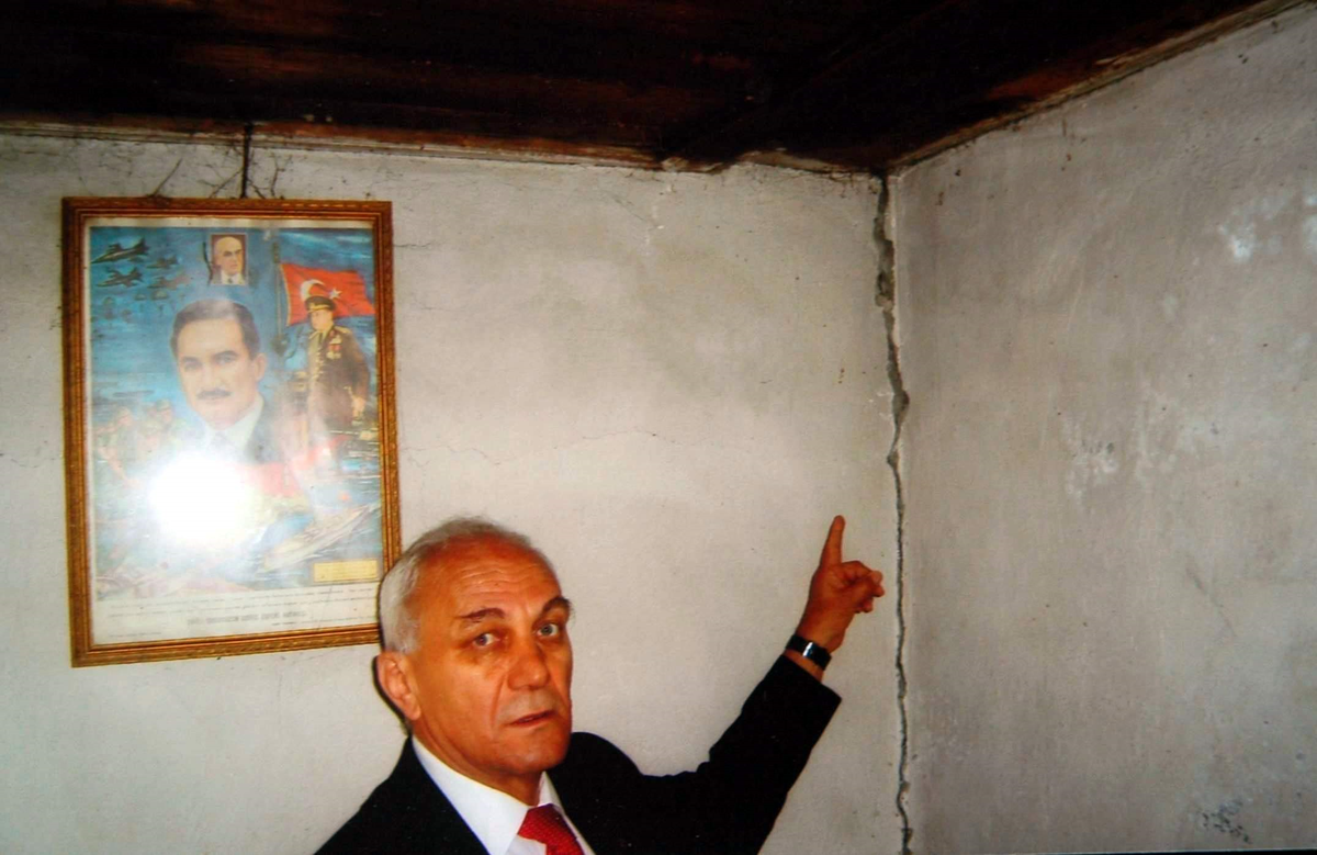 CHP İl Yönetimi Çameli İlçesinde İncelemelerde Bulundu