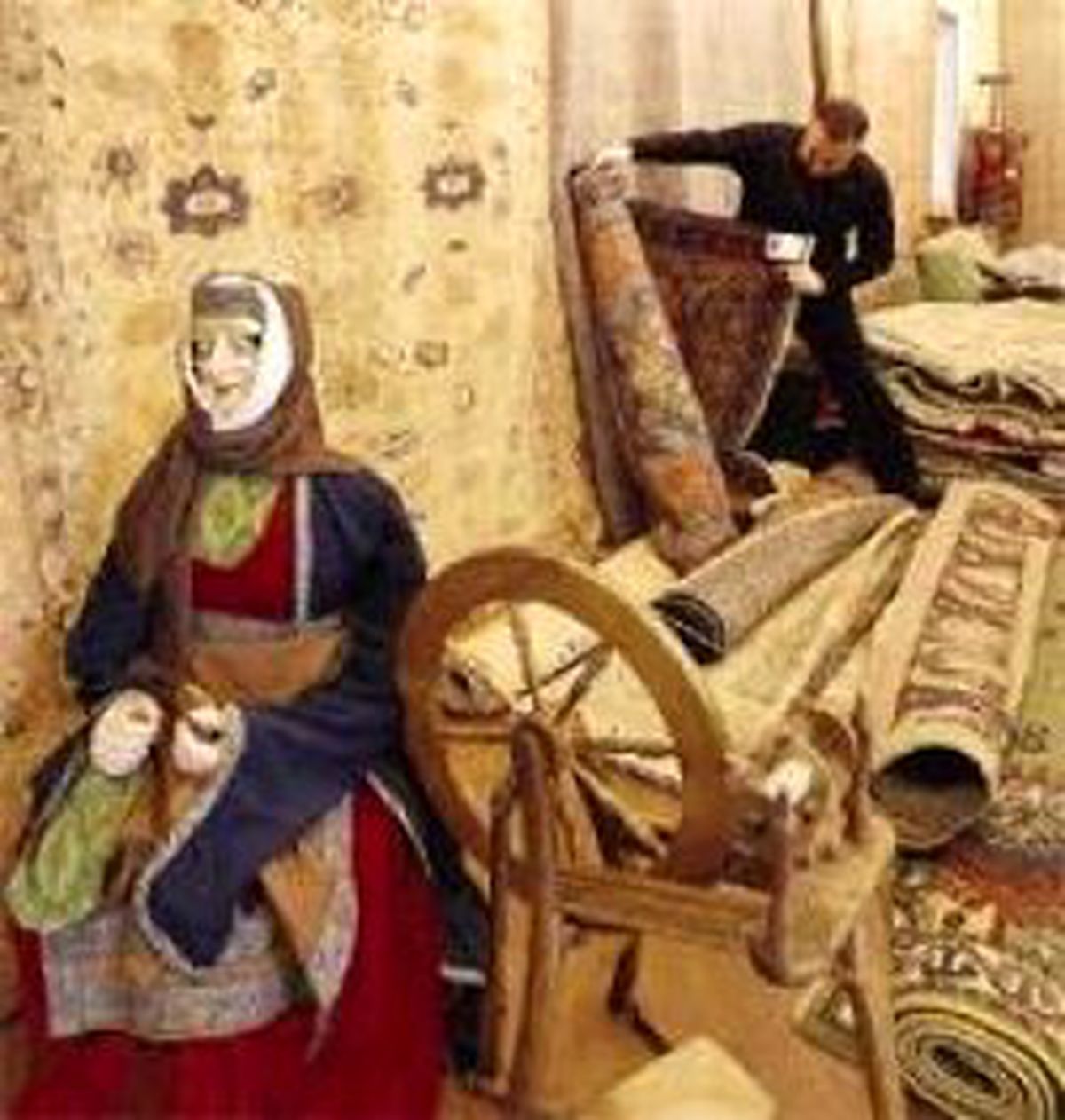 Diaspora, Erivan'a Dönüyor