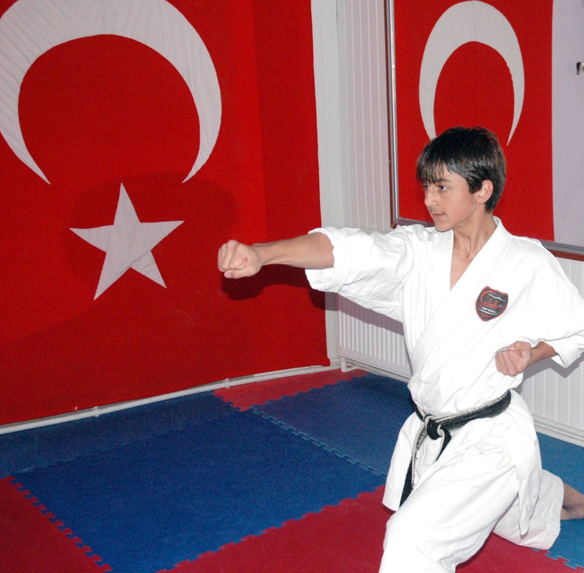 Erzurumlu Karateci Bingöl, Dünya Şampiyonası'na Hazırlanıyor
