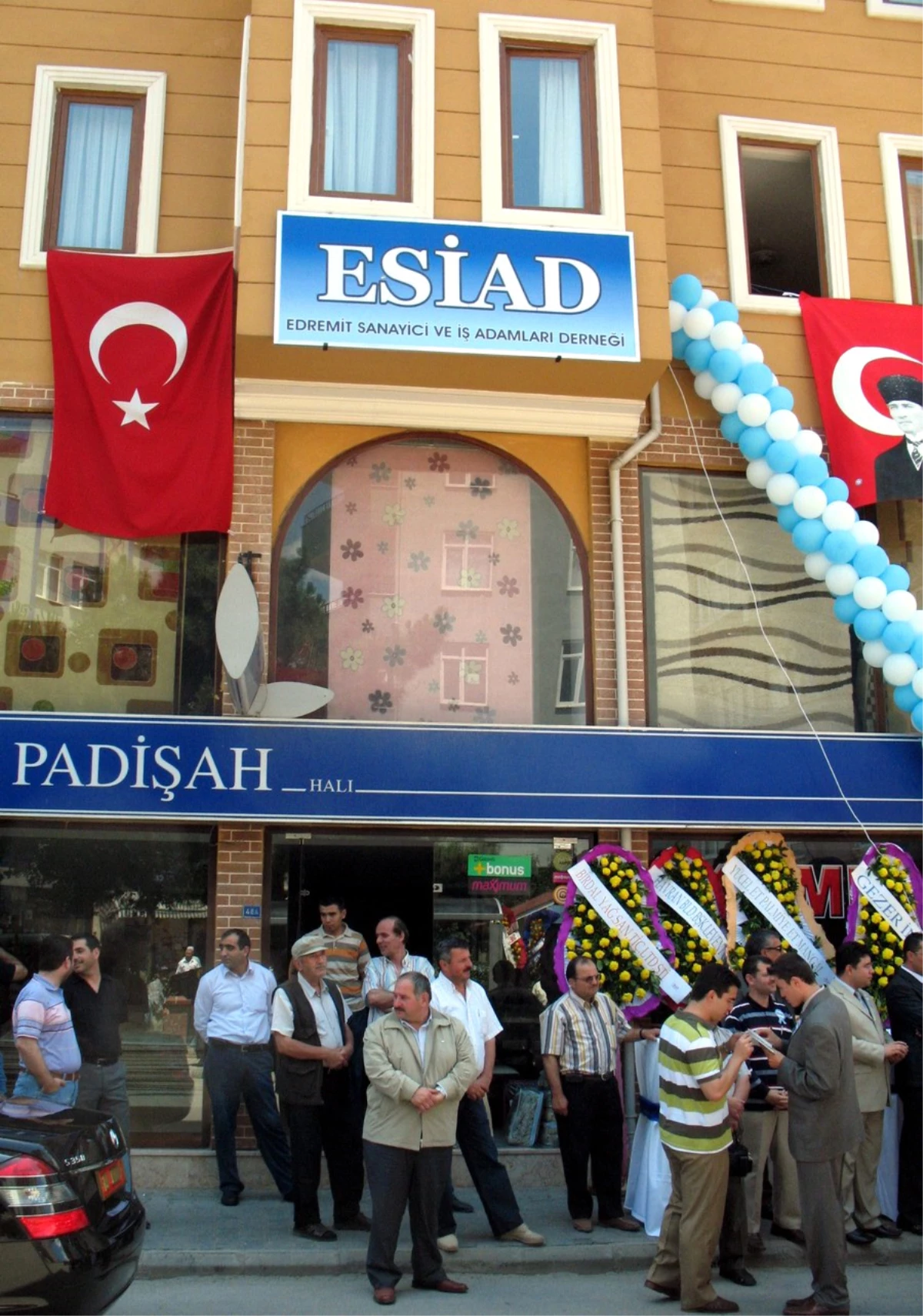 Esiad Edremit\'te Hizmete Açıldı