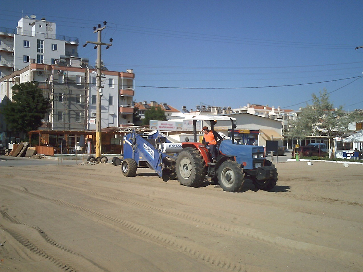 Küçükköy Sezona Hazır