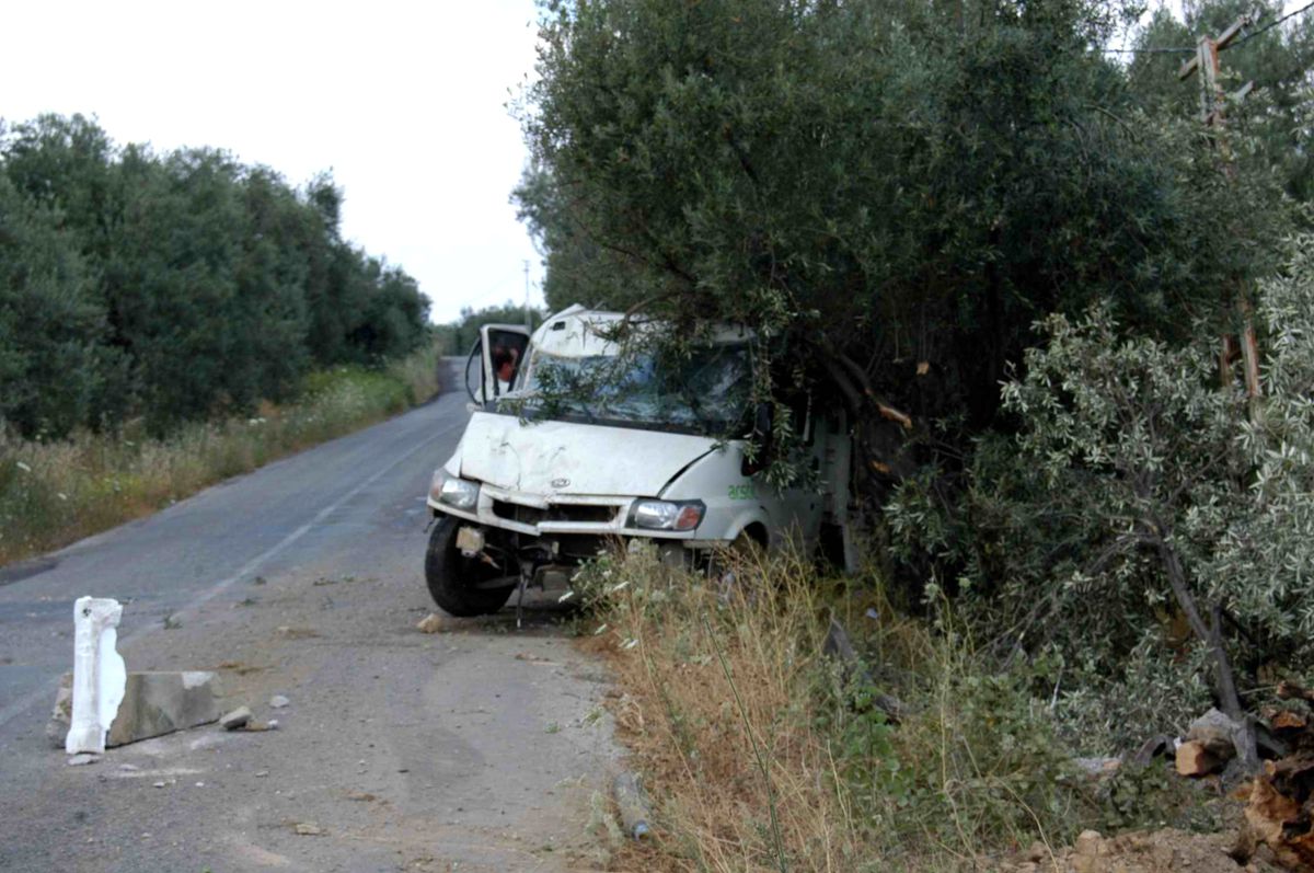 Küçükkuyu'da Trafik Kazası
