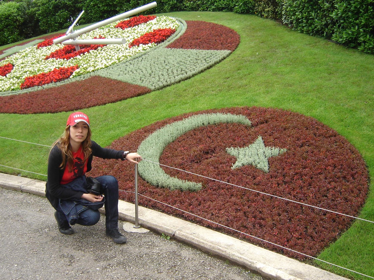 Milli Takım Fanatiği Sinem