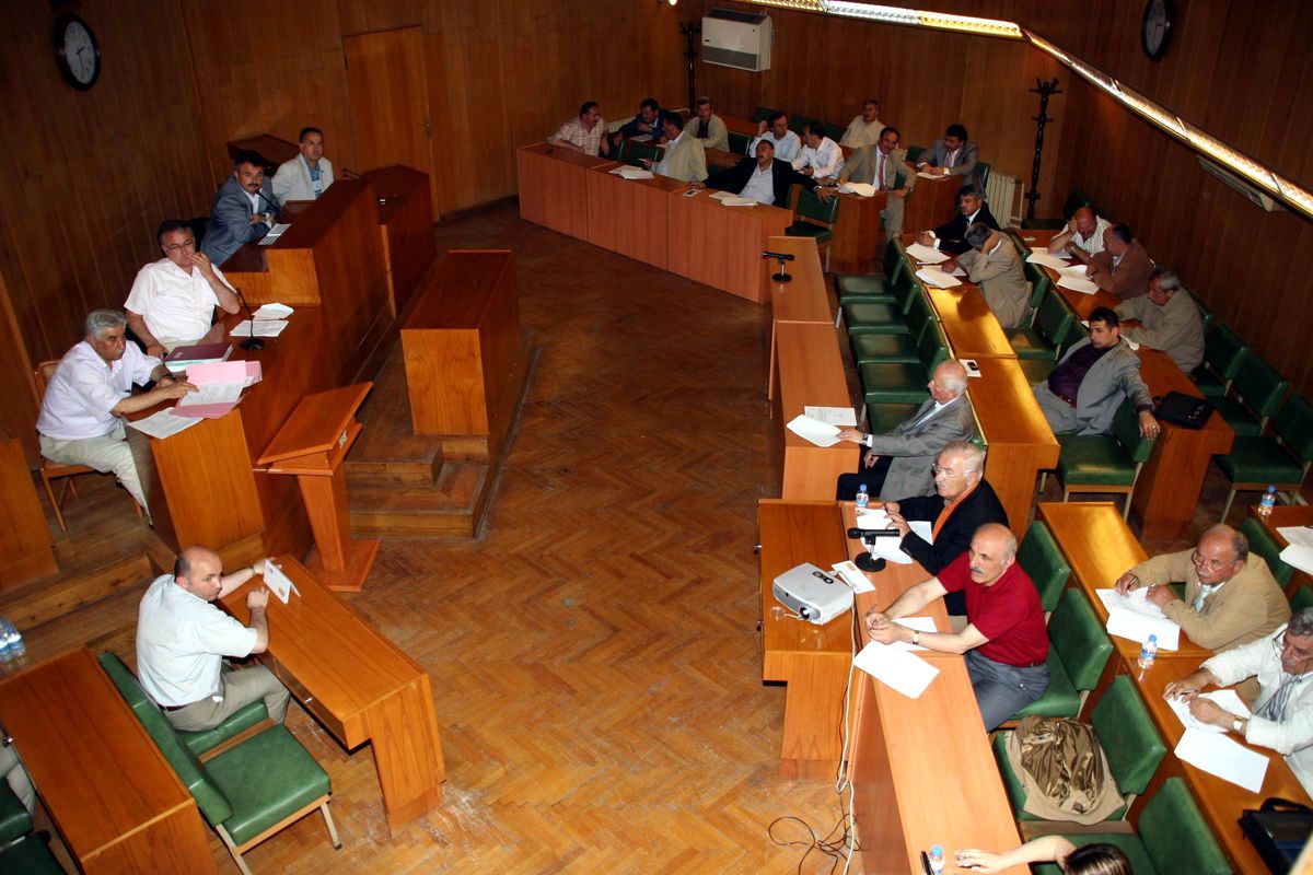 Mimarlar Odası'nın İtirazı Yine Reddedildi