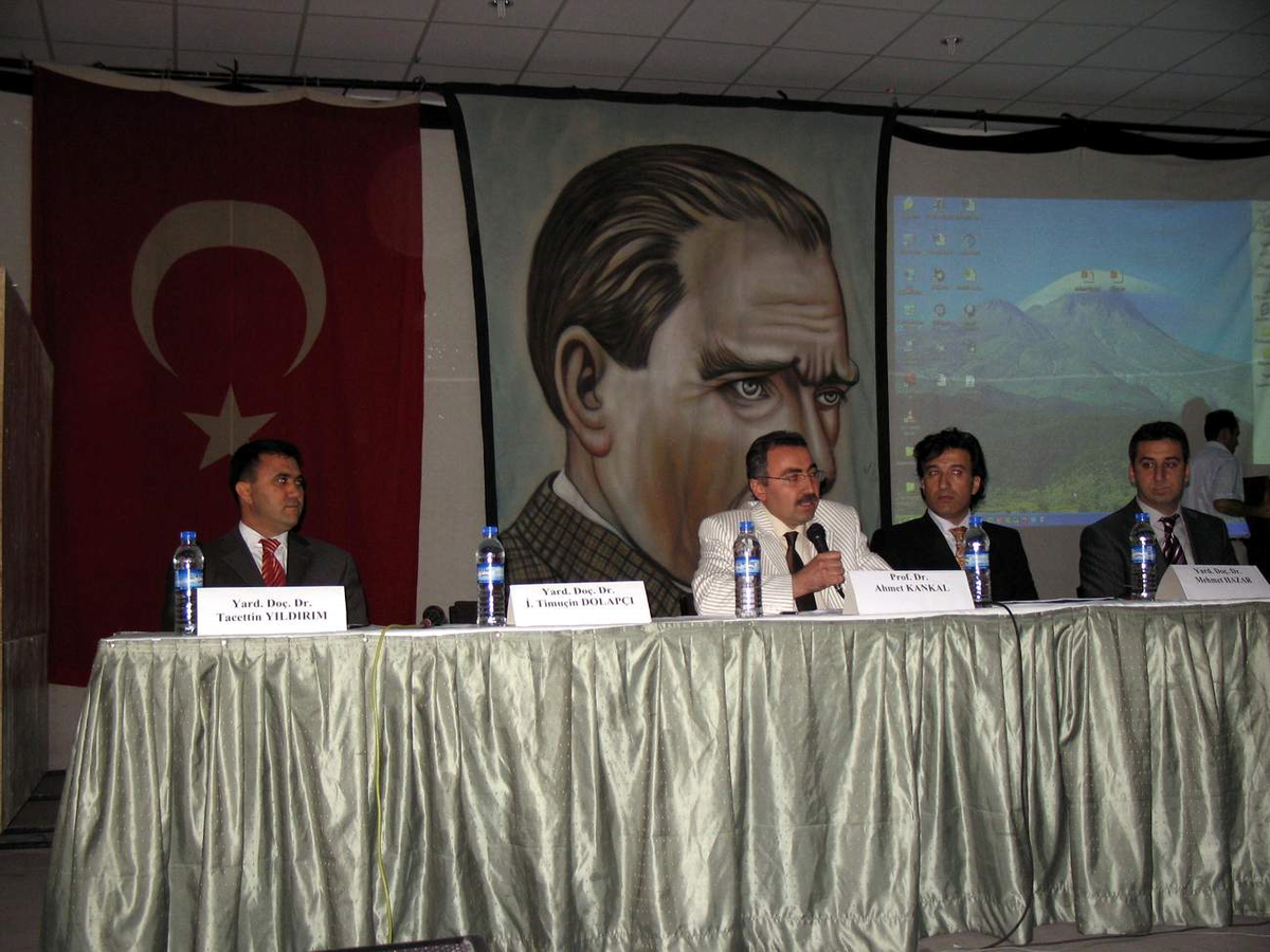 Nevşehir'de 'Nasrettin Hoca ve Fikirleri' Konulu Panel