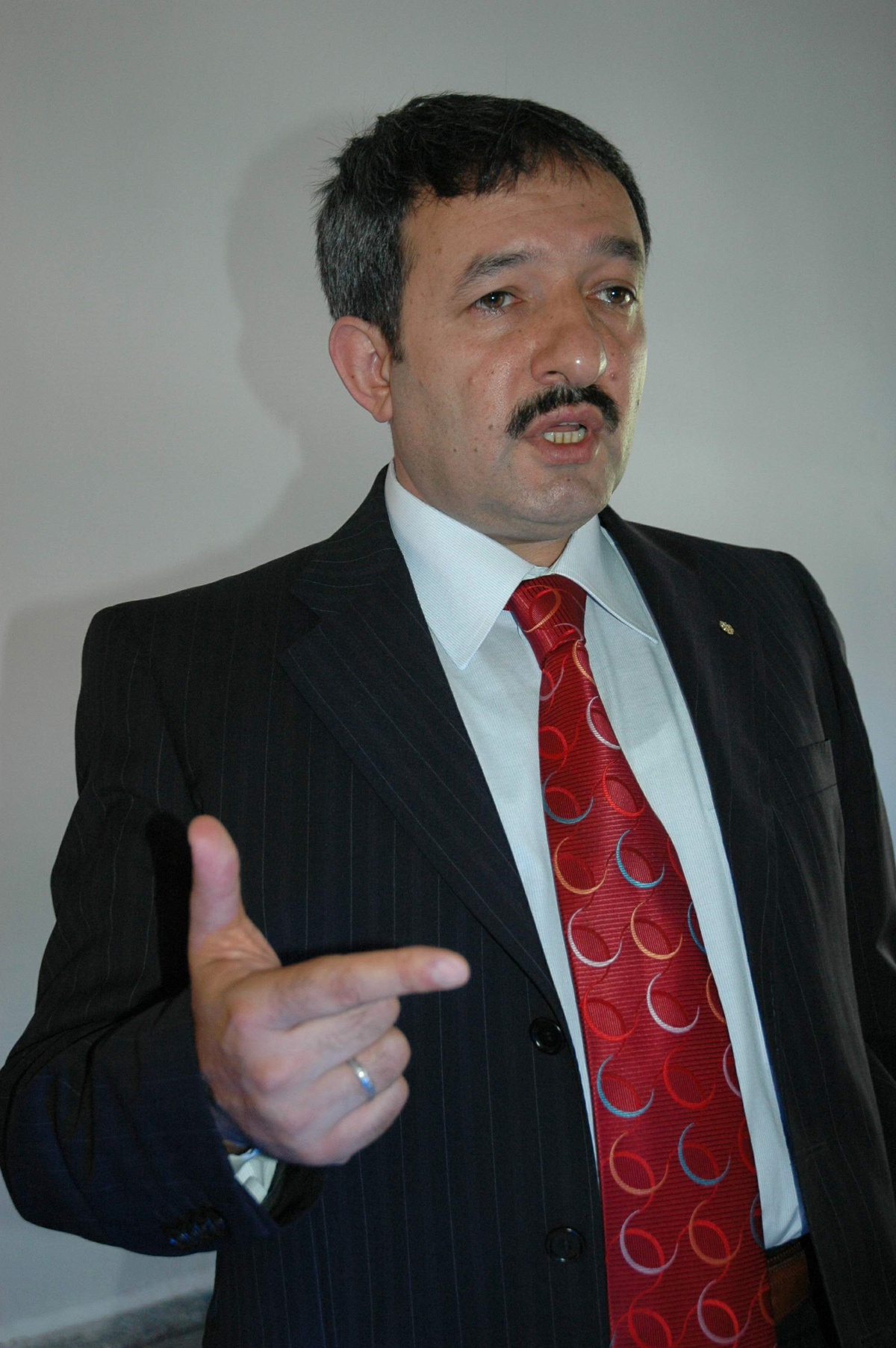 Sağlık Personeline Yeni Doğan Tarama Semineri Veriliyor