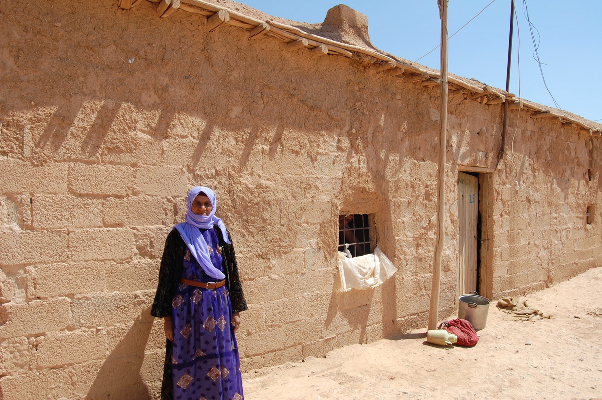 Şanlıurfa'da Yaşbek Ailesinin Dramı