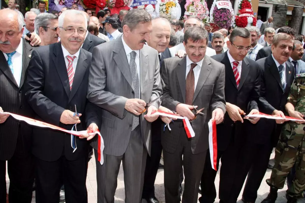 Saraybahçe Polis Merkezi Yeni Yerinde