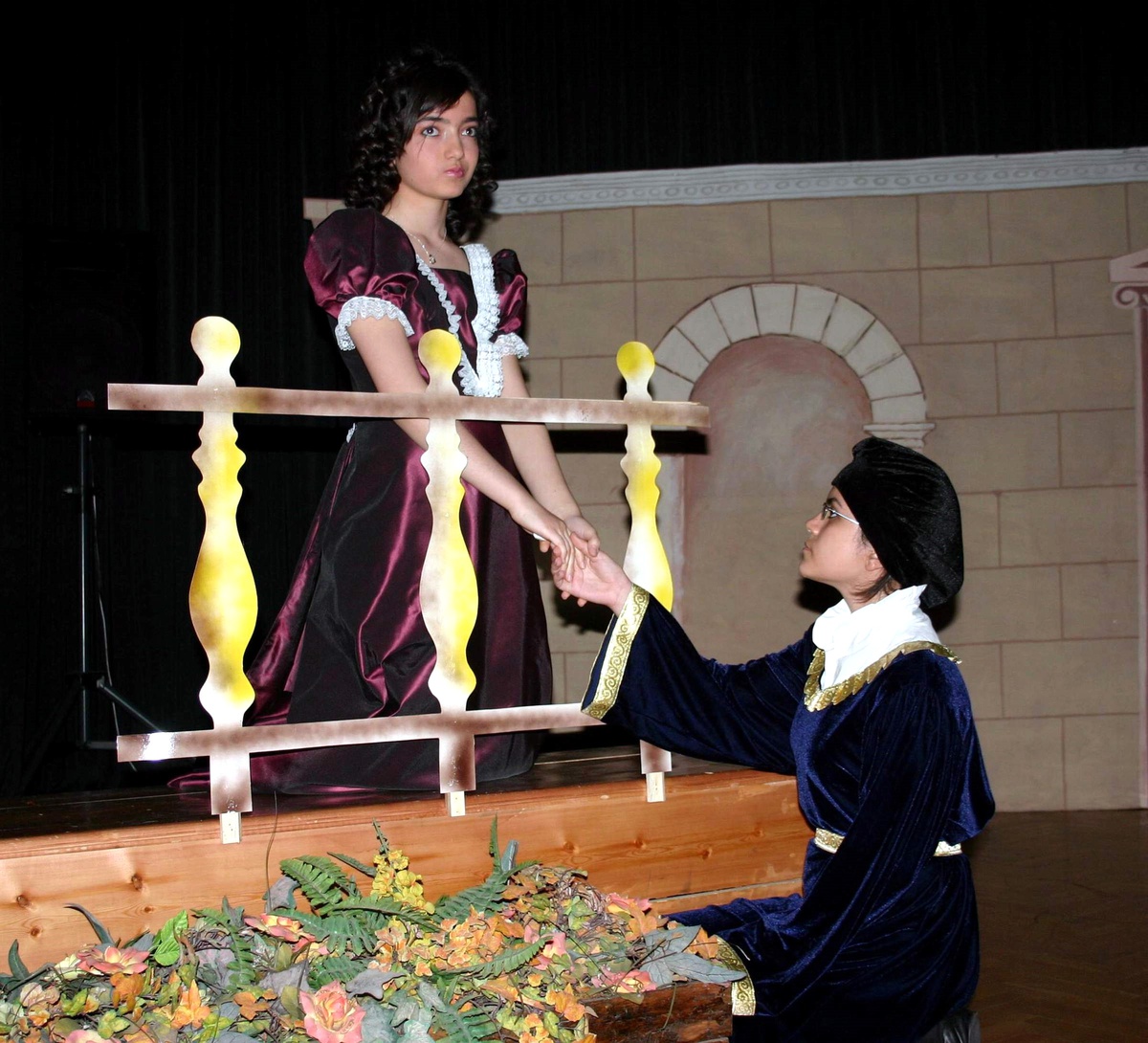 Seçkin Koleji Öğrencileri Shakespeare'nin Oyunlarını İngilizce Sahneledi