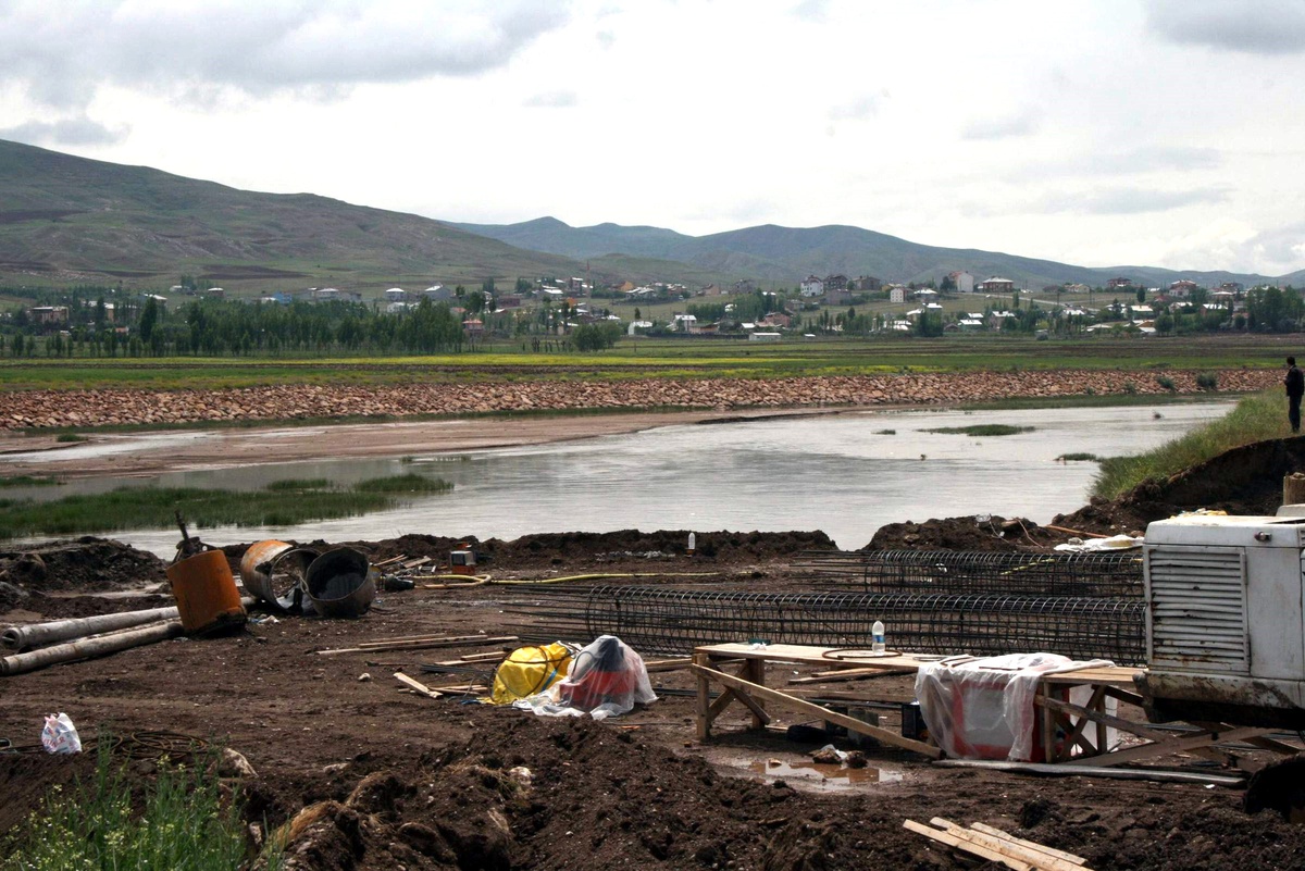 Sivas'a 208 Metre Uzunluğunda Köprü Yapılacak