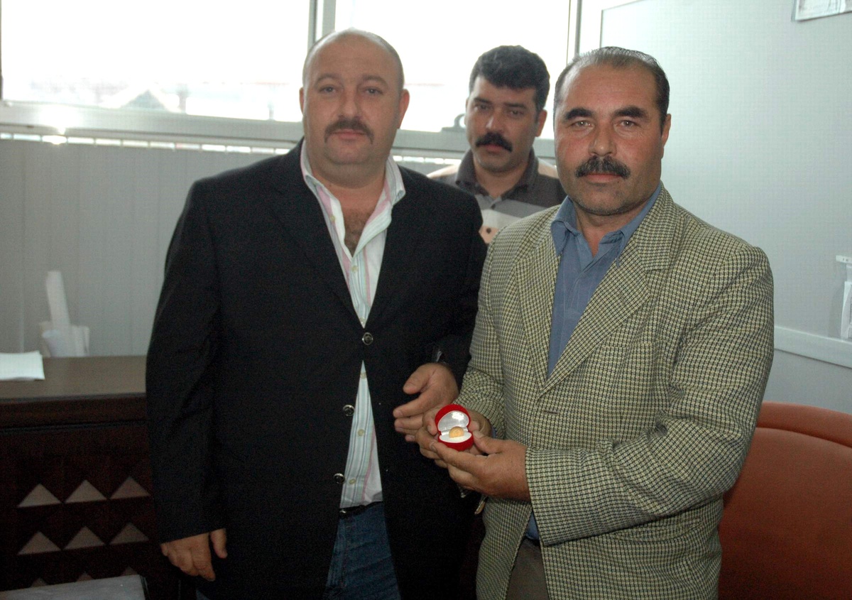 Sivas'ta Ayın Şoförleri Altın ile Ödüllendirildi