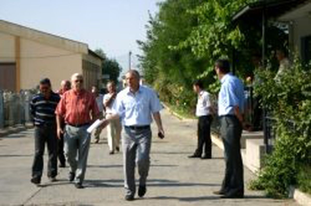 Tes-iş'ten Enerjide Özelleştirmelere Karşı Eylem