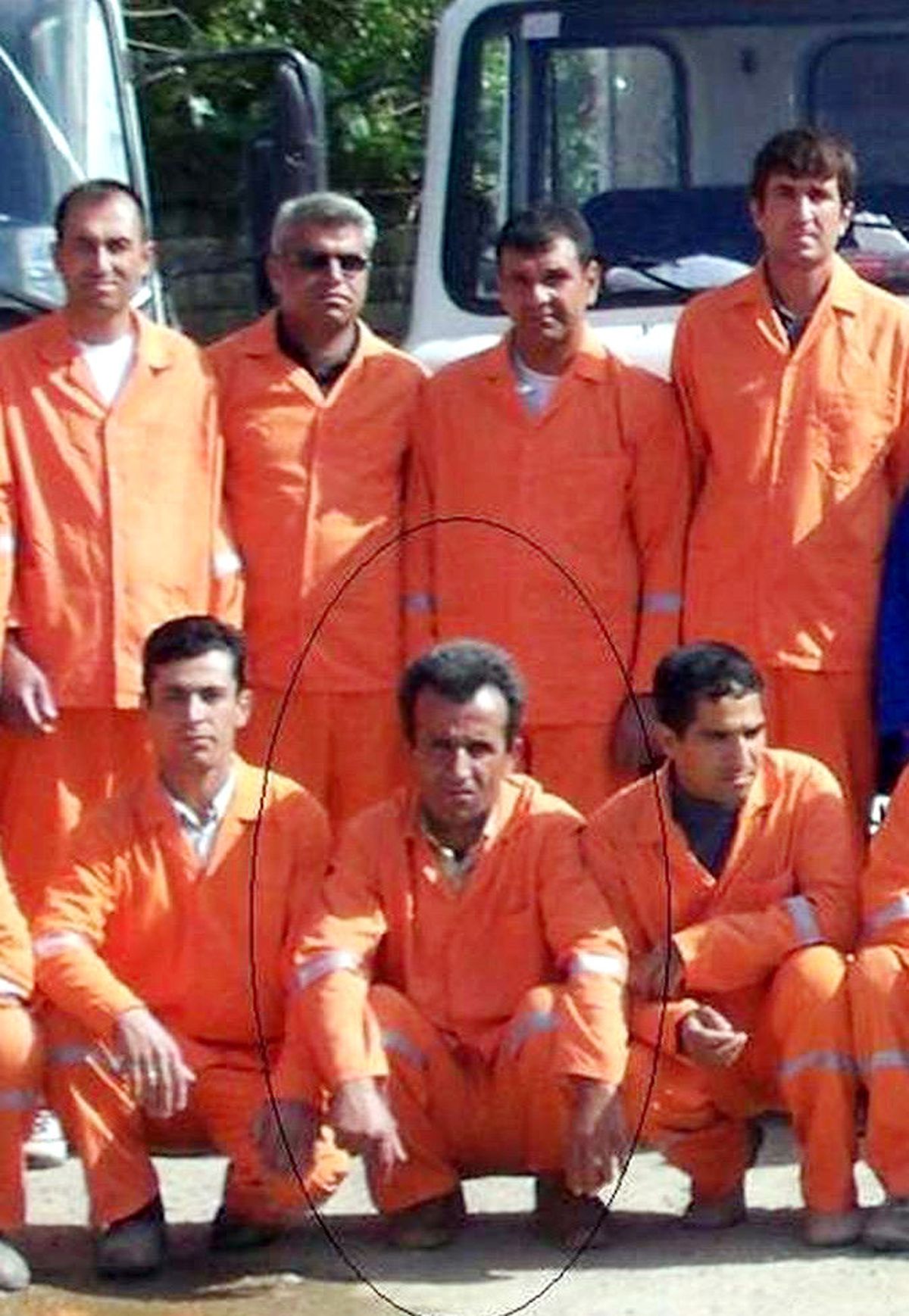 Traktörün Çarptığı Temizlik İşçisinin Sol Bacağı Kesildi