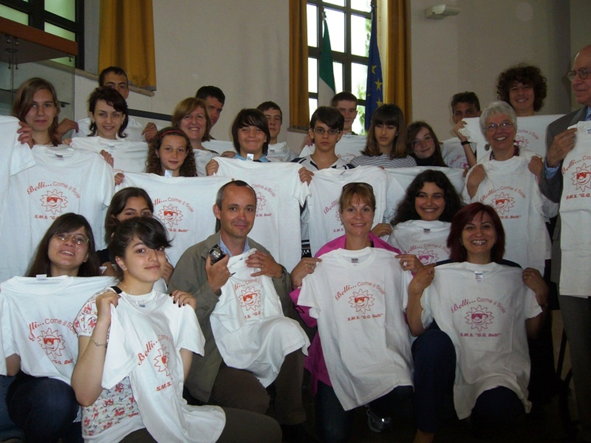 Avrupa Birliği Comenius Okul Ortaklığı Programı