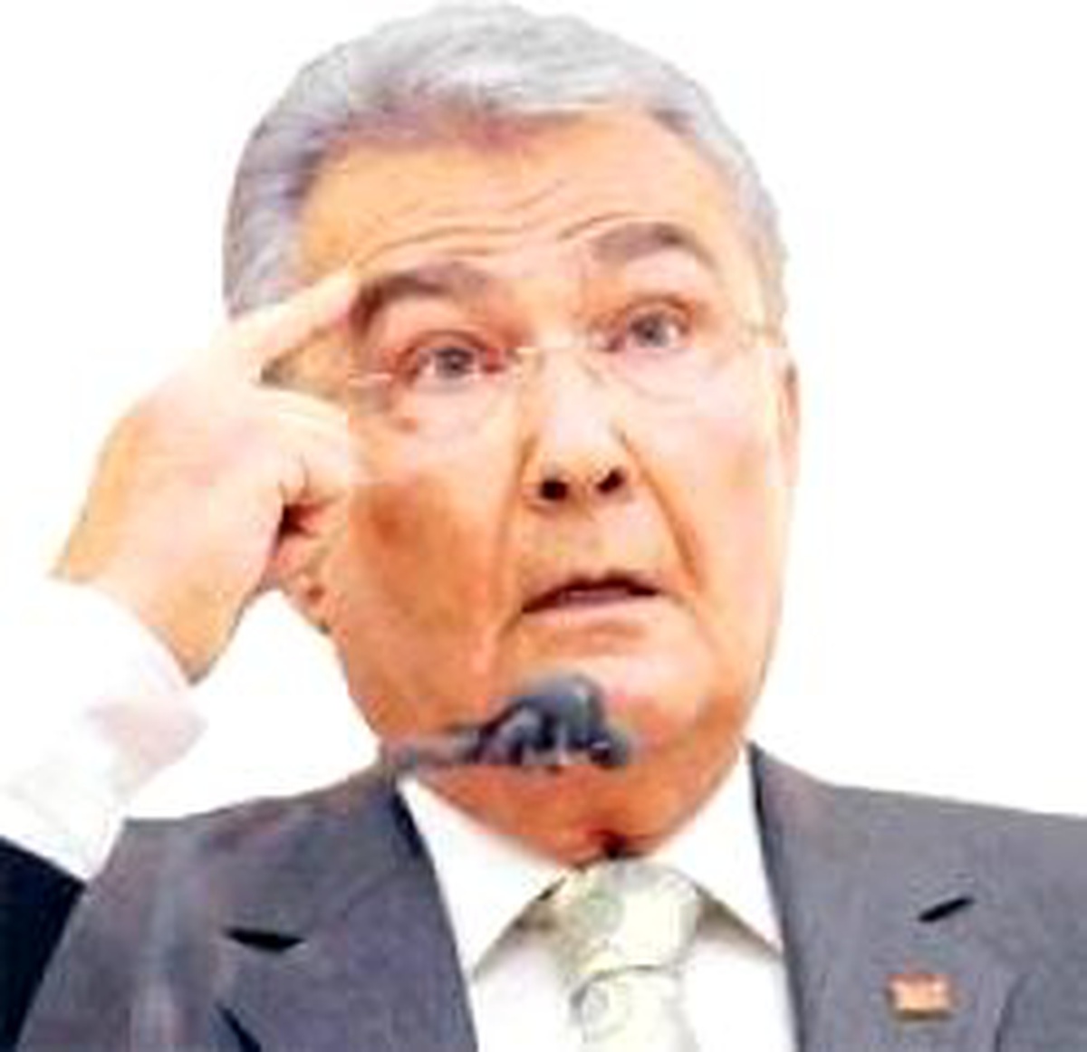 'Ben Değil, Yanındakiler Kuyunu Kazıyorlar'