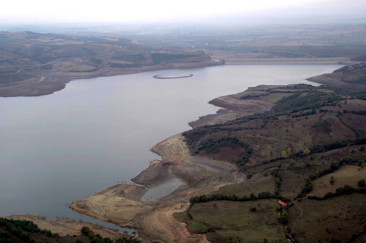 Çanakkale'de Barajlarda Sıkıntı Yok