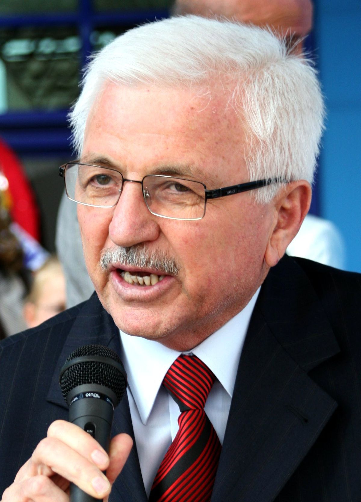 Erzincan Valisi Ali Güngör;