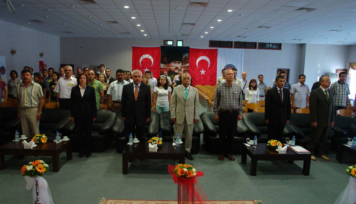 'İşletmelerde Beceri Eğitimi ve Sektörle İşbirliği' Kuşadası'nda Başladı
