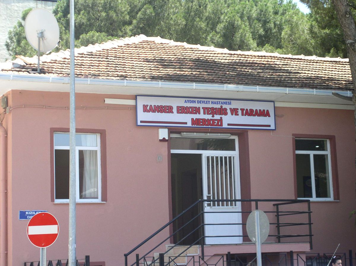 Ketem'de Hergün 20 Kadın Muayene Ediliyor