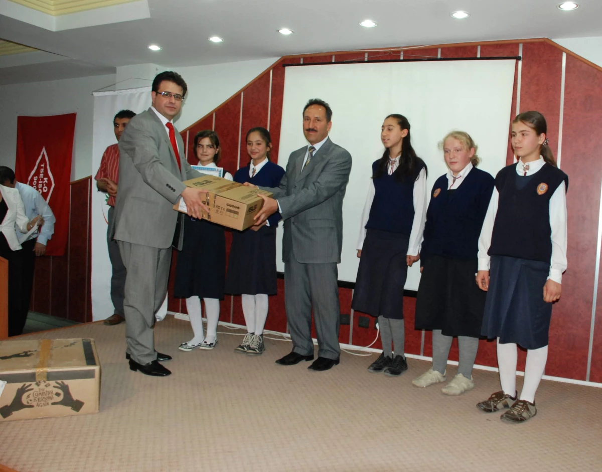Konya\'da Çevreci Okullara Ödül