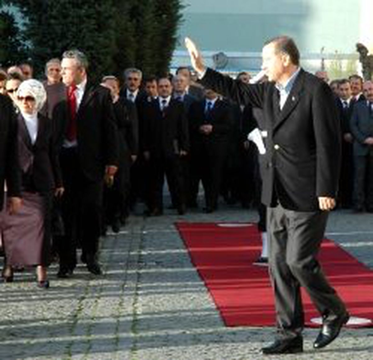 'Mücadele Veriyor'