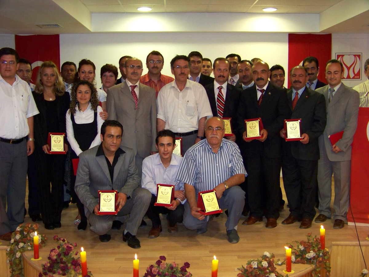 Öğretmenler Şiir Şöleni Düzenledi