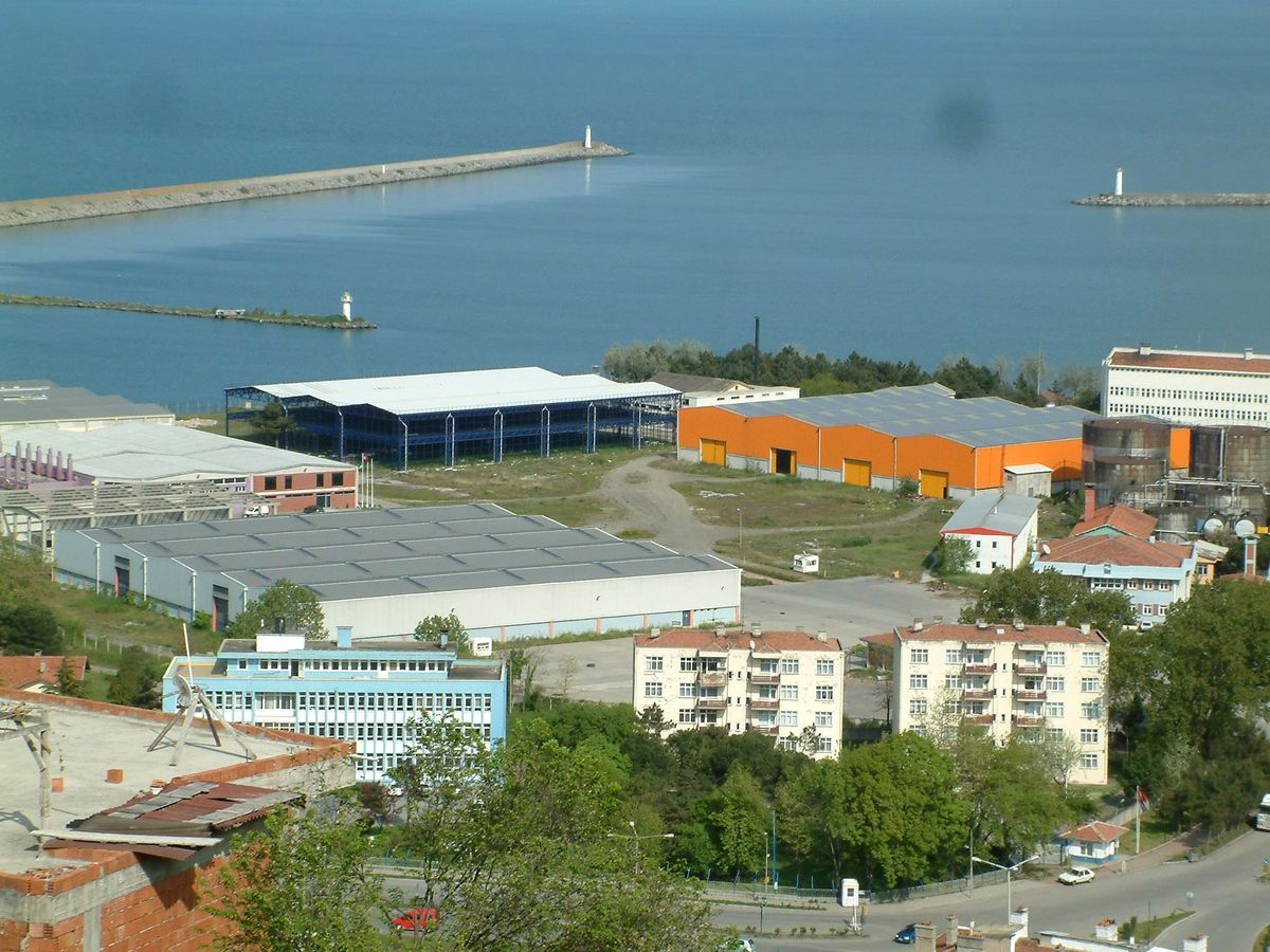 Sasbaş İhalesi Samsunluların