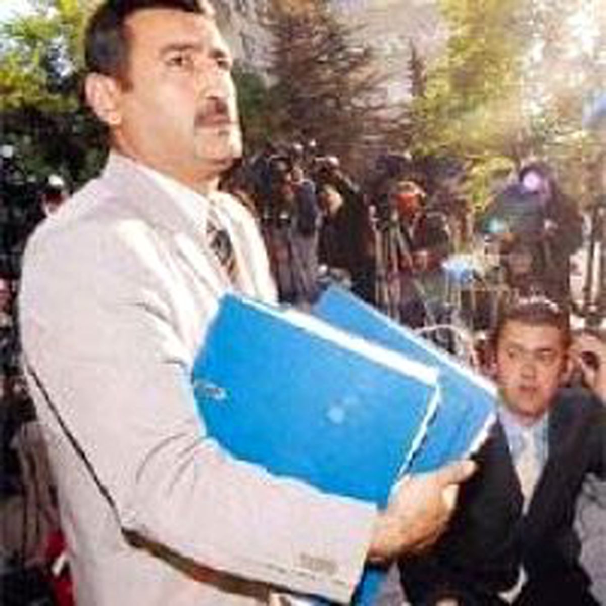 'Savunma' Kampına Girdiler