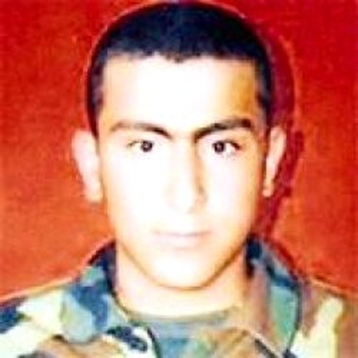 Şehit Dursun Toprağa Verildi