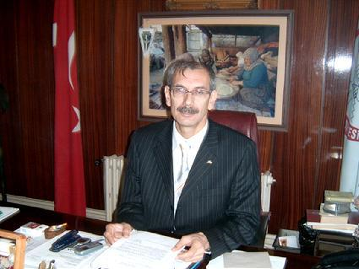 Taraklı'da, Kaya Boğazı Göleti İhalesi Yapıldı