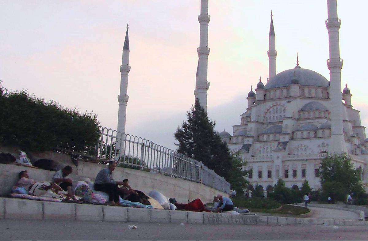 Tarım İşçilerinin Dramı