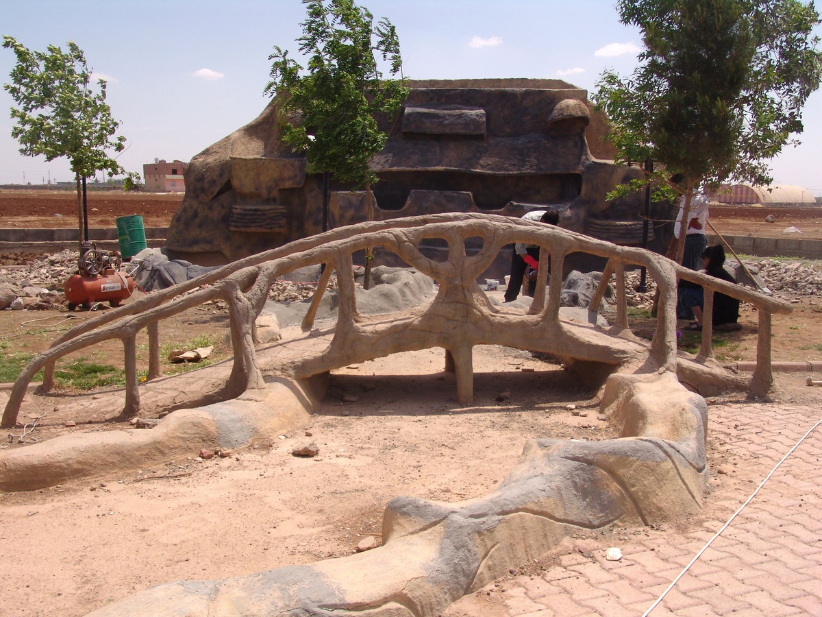 Viranşehir Belediyesinden Üç Yeni Park