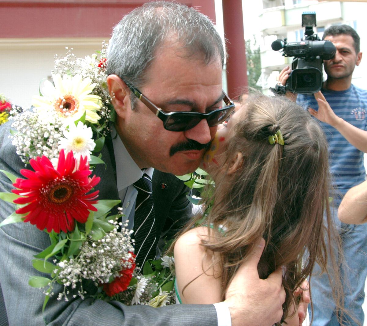 Yılın En Kaliteli Özel Okulu Olan Sanko Okullarında Muhteşem Karşılama