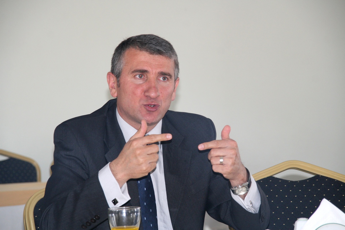 Yozgat Sanayi ve Ticaret Fuarı Açılışa Hazır