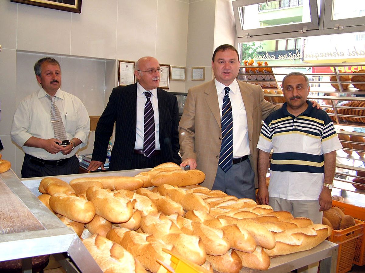 Aktabak Projesinde İlk Denetleme Yapıldı