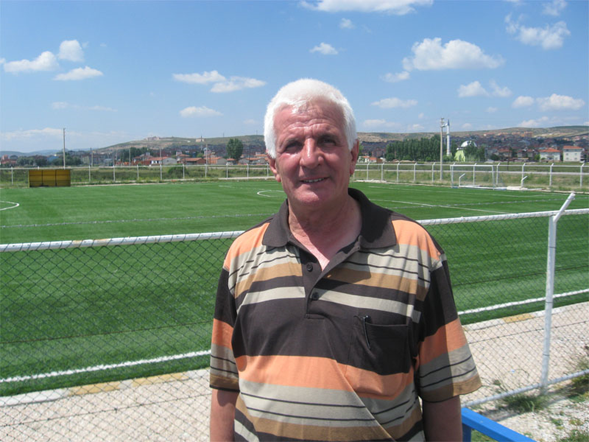 Askf Başkanı Cengiz, Tavşanlı'daki Sahaları İnceledi