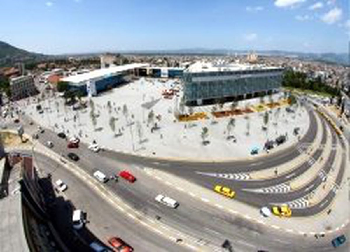 Büyükşehir'in Dev Yatırımlarını Başbakan Hizmete Açıyor